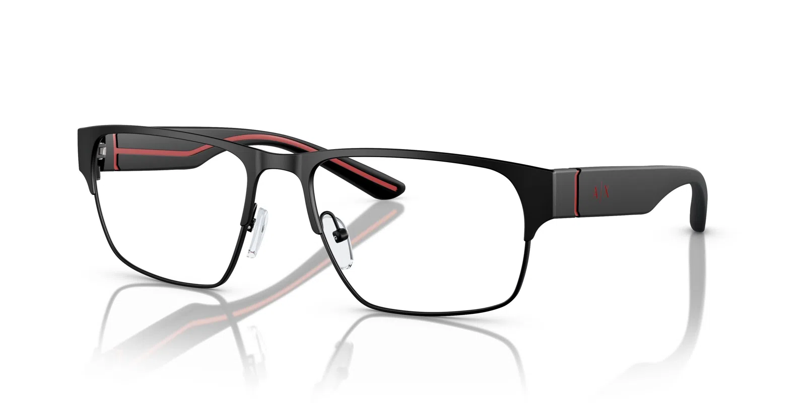 Armani Exchange 1059 Eyeglasses - view 7